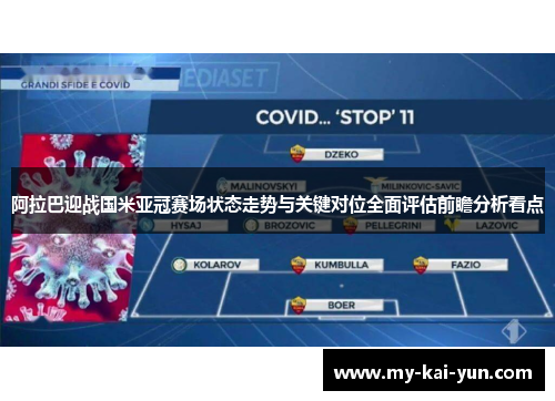 阿拉巴迎战国米亚冠赛场状态走势与关键对位全面评估前瞻分析看点